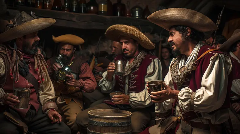 Carajillo en España Jorge Olivo