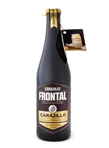 Carajillo Frontal